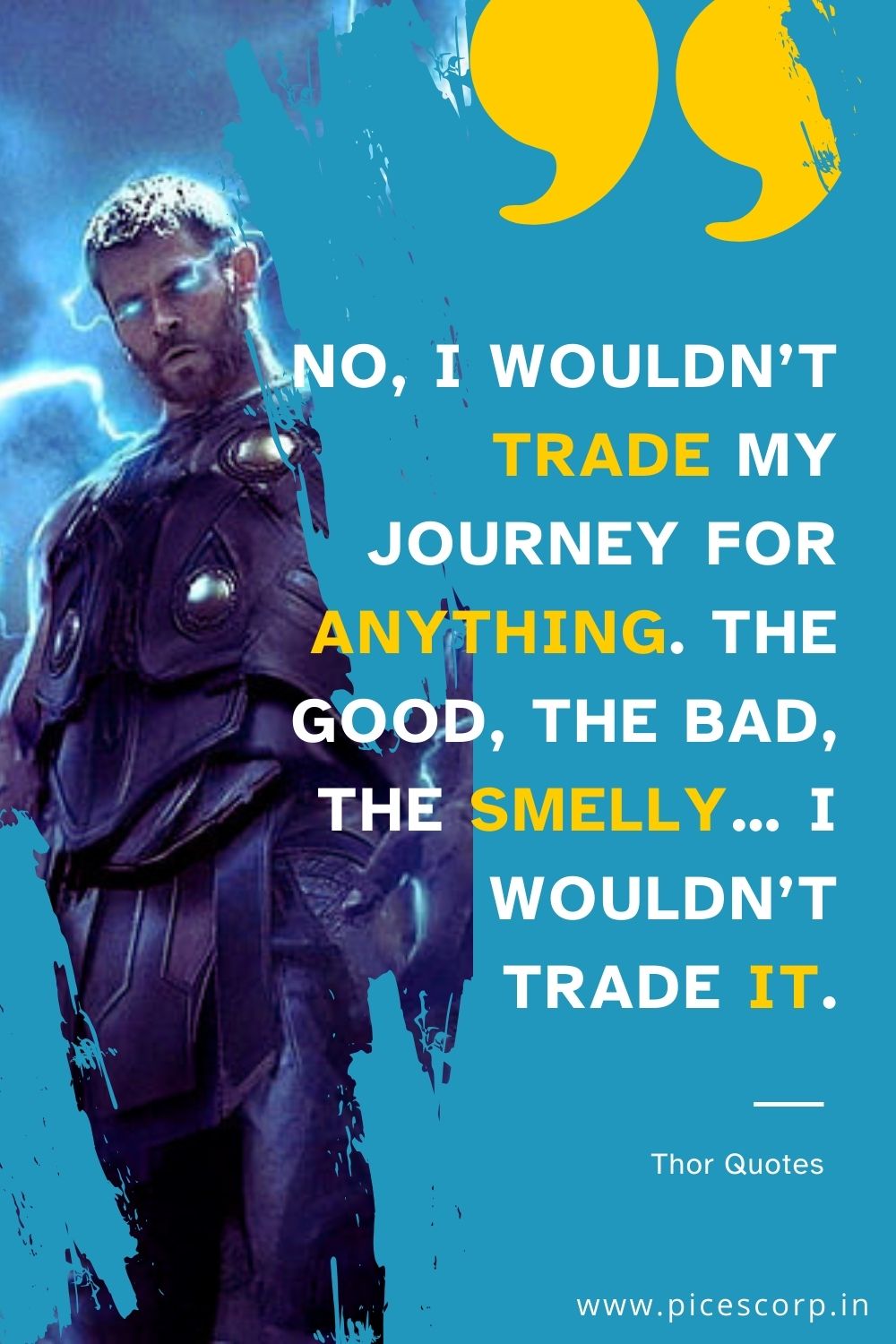 thor quotes