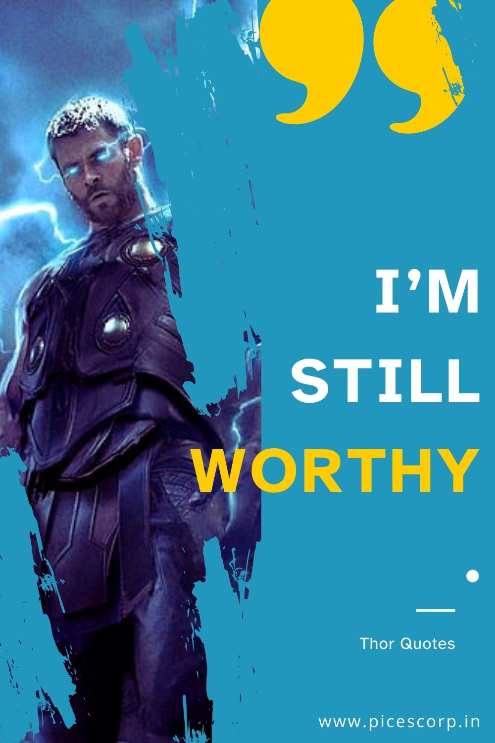 thor quotes