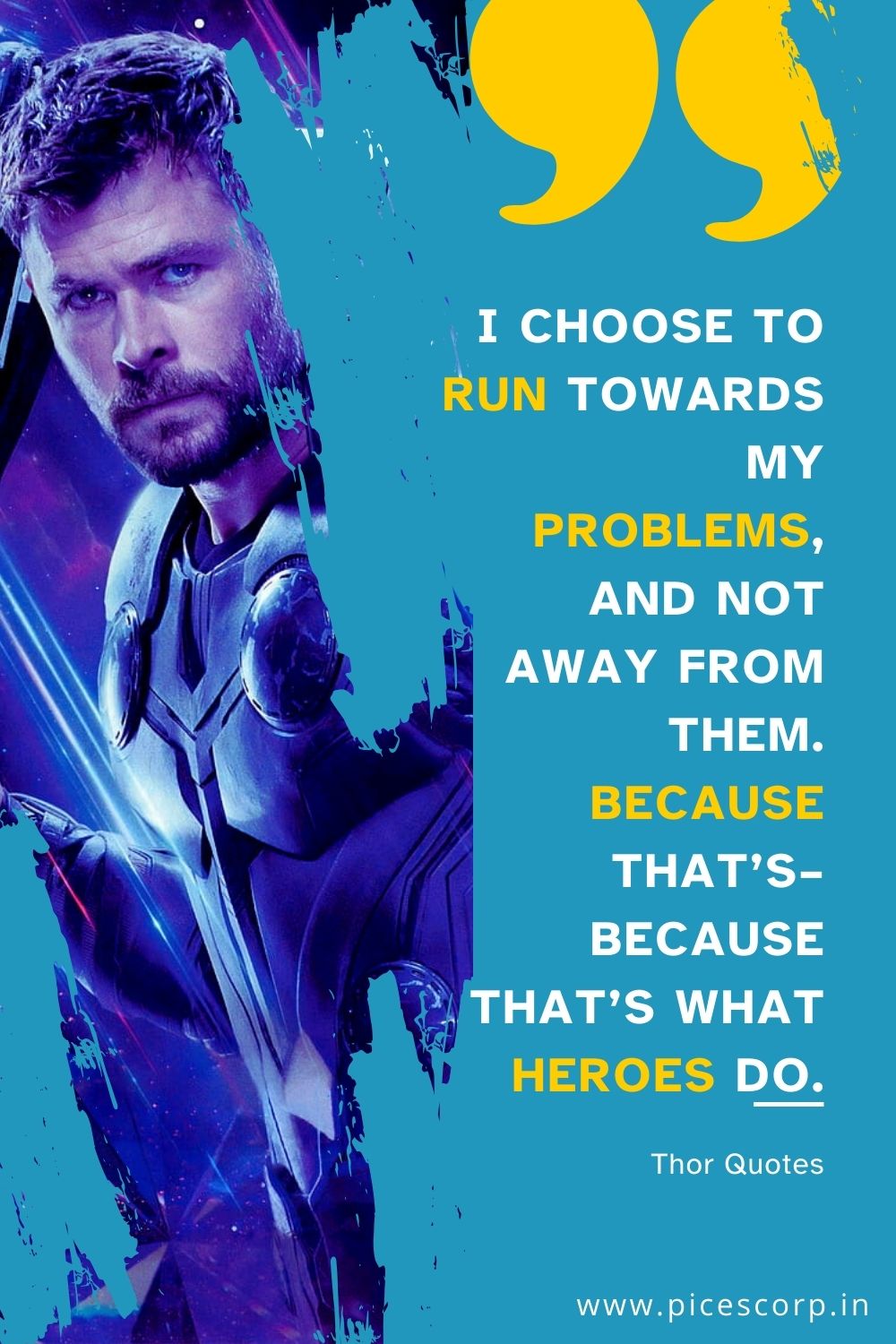 thor quotes