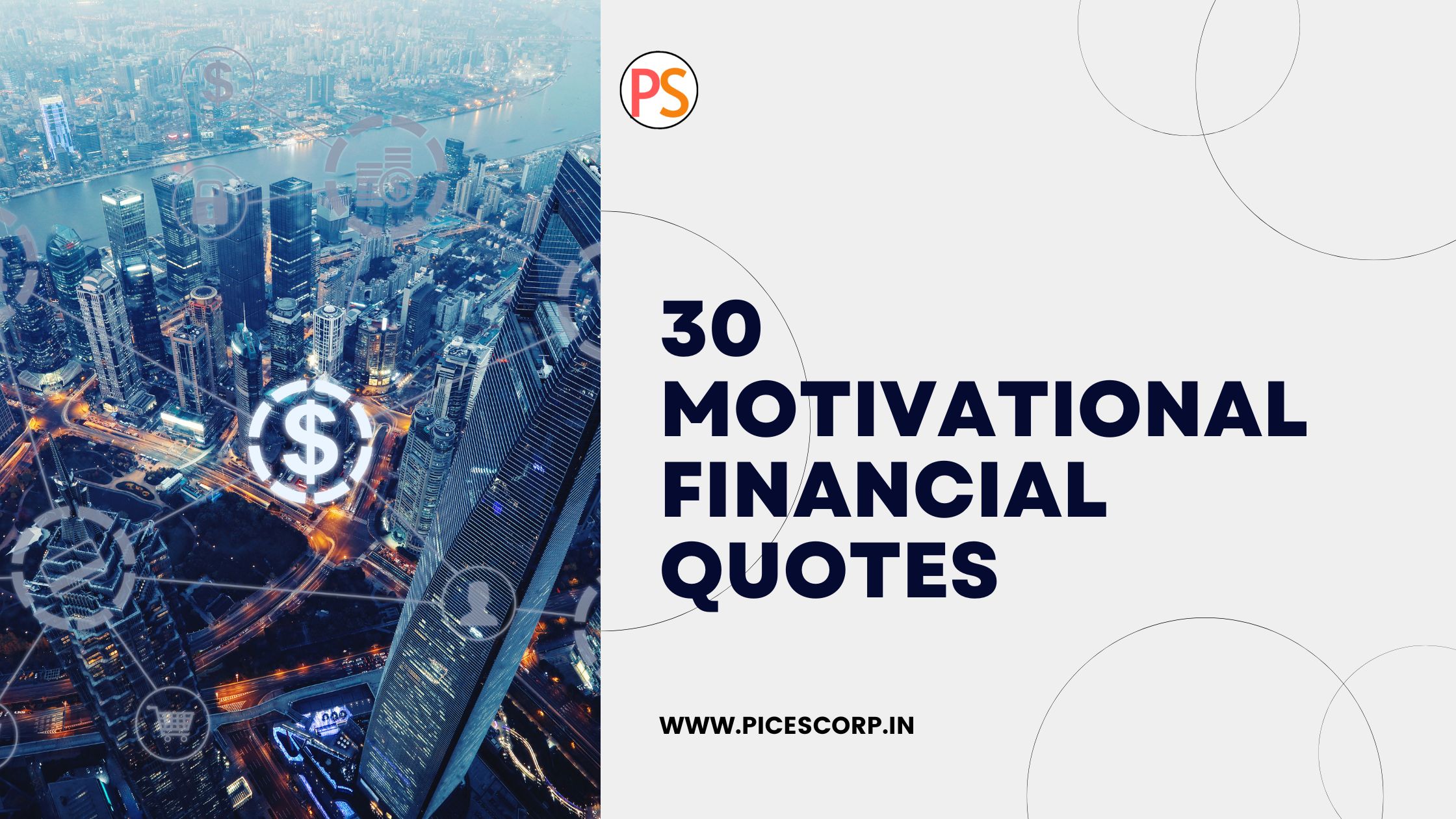 30 Motivational Financial Quotes