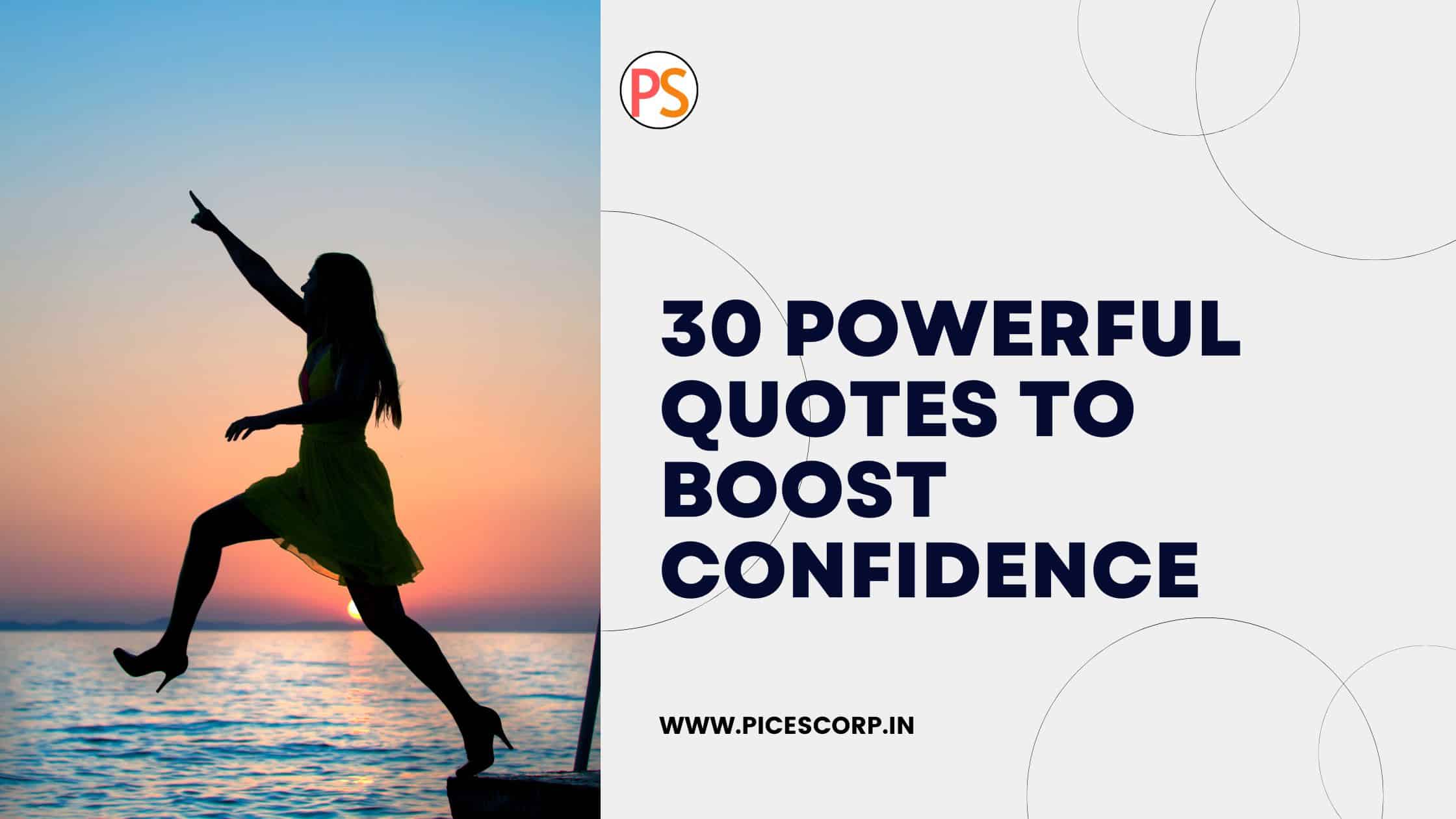 30 Powerful Quotes to Boost Confidence