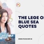 The Legend of the Blue sea Quotes