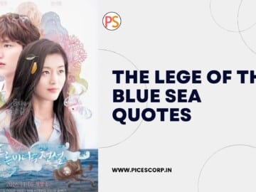 The Legend of the Blue sea Quotes