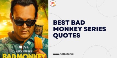 Best bad monkey series quotes