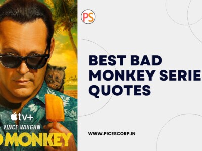 Best bad monkey series quotes