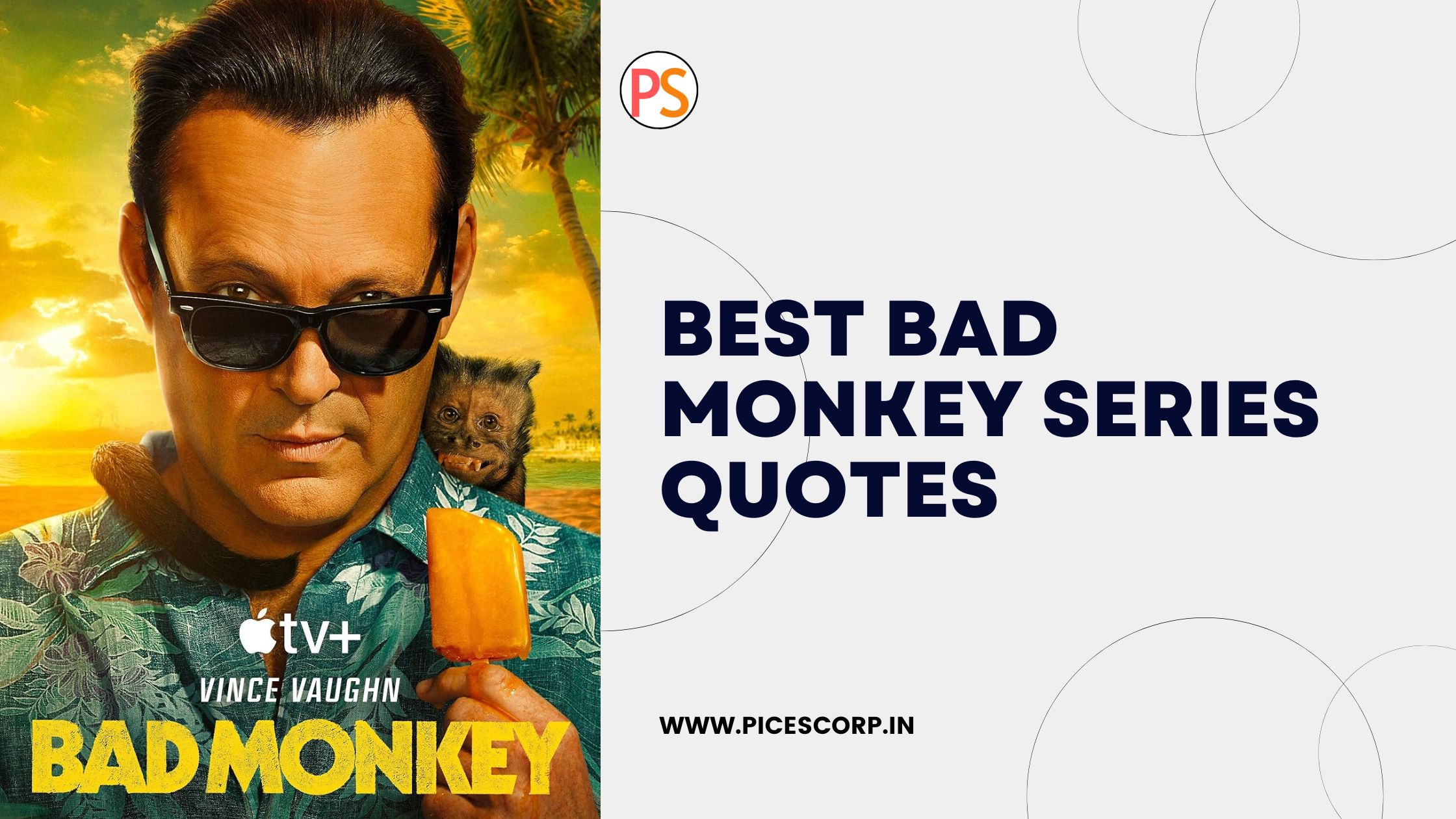 Best bad monkey series quotes