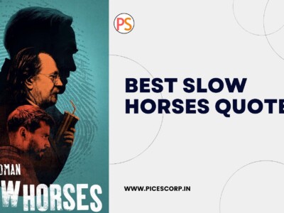 Best slow horses quotes