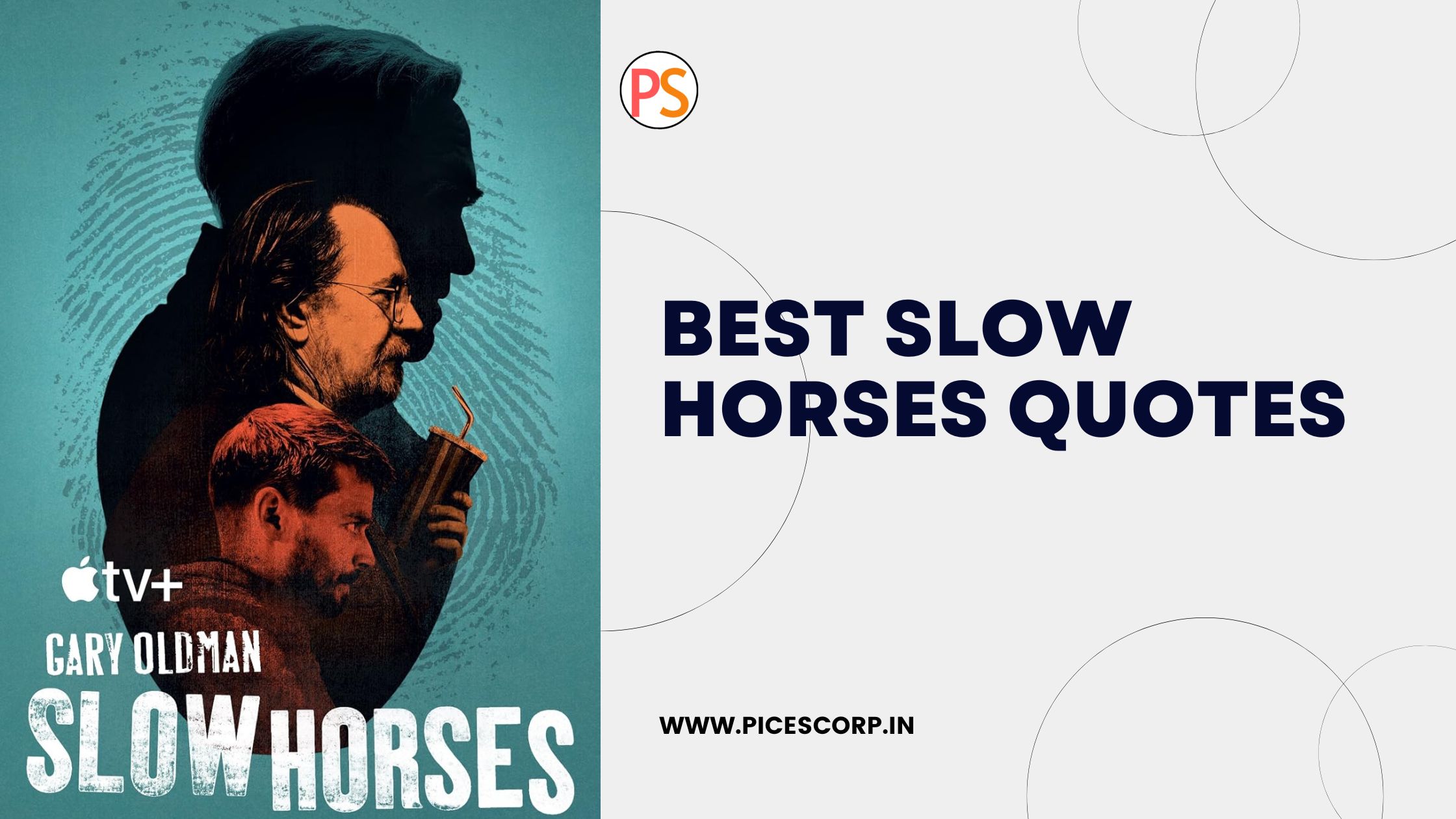 Best slow horses quotes