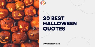 20 Best Halloween quotes