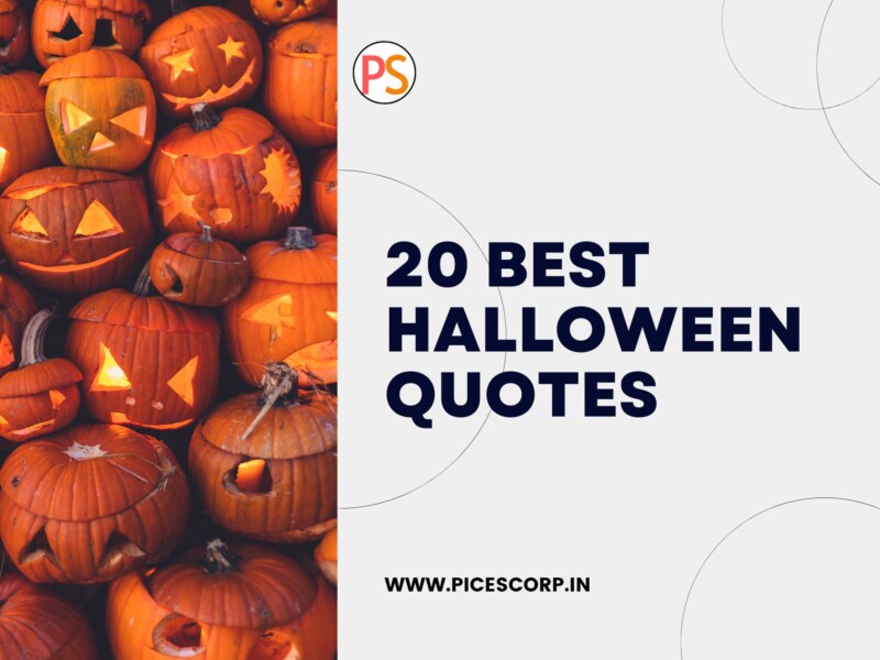 20 Best Halloween quotes