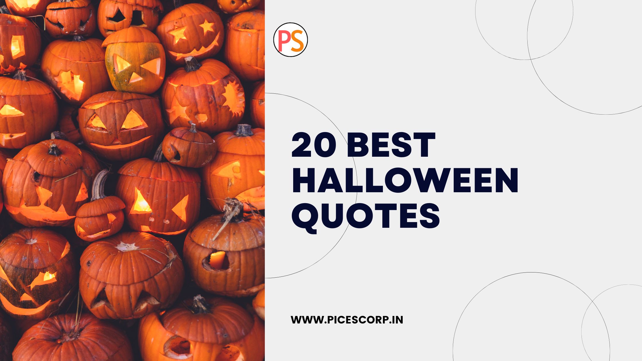 20 Best Halloween quotes