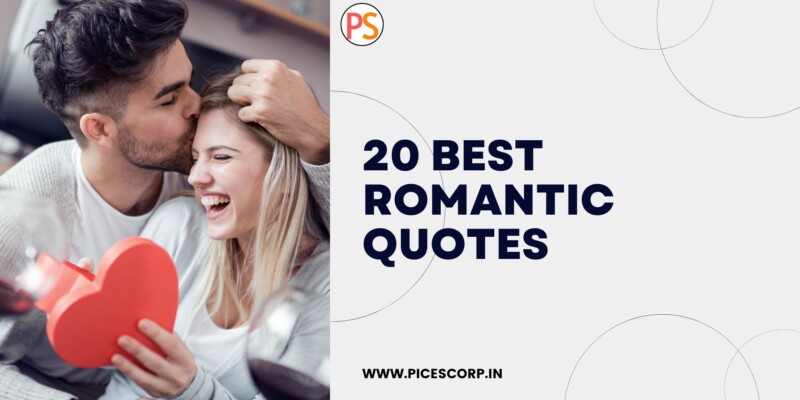 20 best romantic quotes