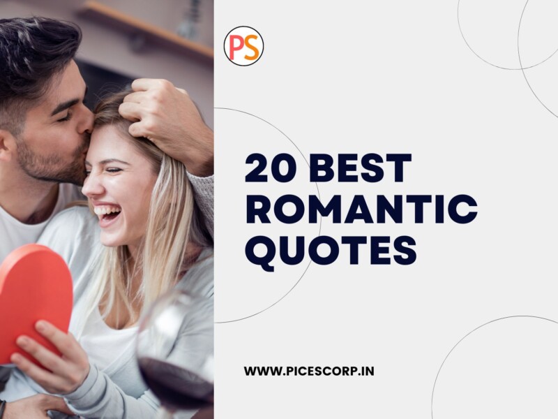 20 best romantic quotes