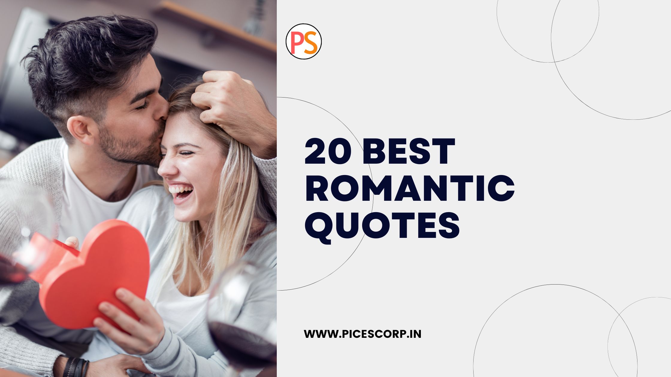 20 best romantic quotes