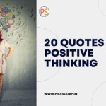 20 quotes on positive thinking