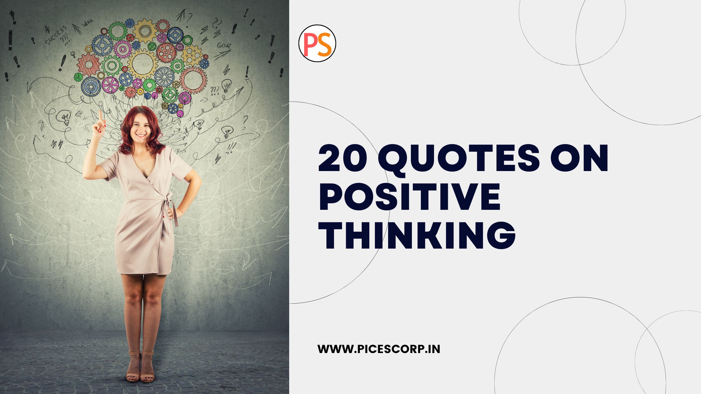 20 quotes on positive thinking