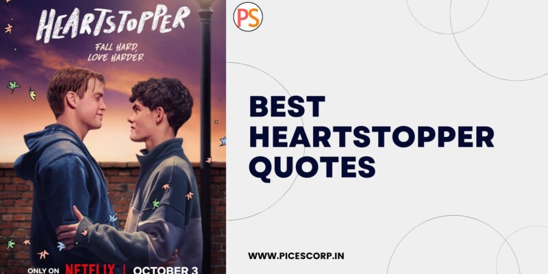 Heartstopper quotes