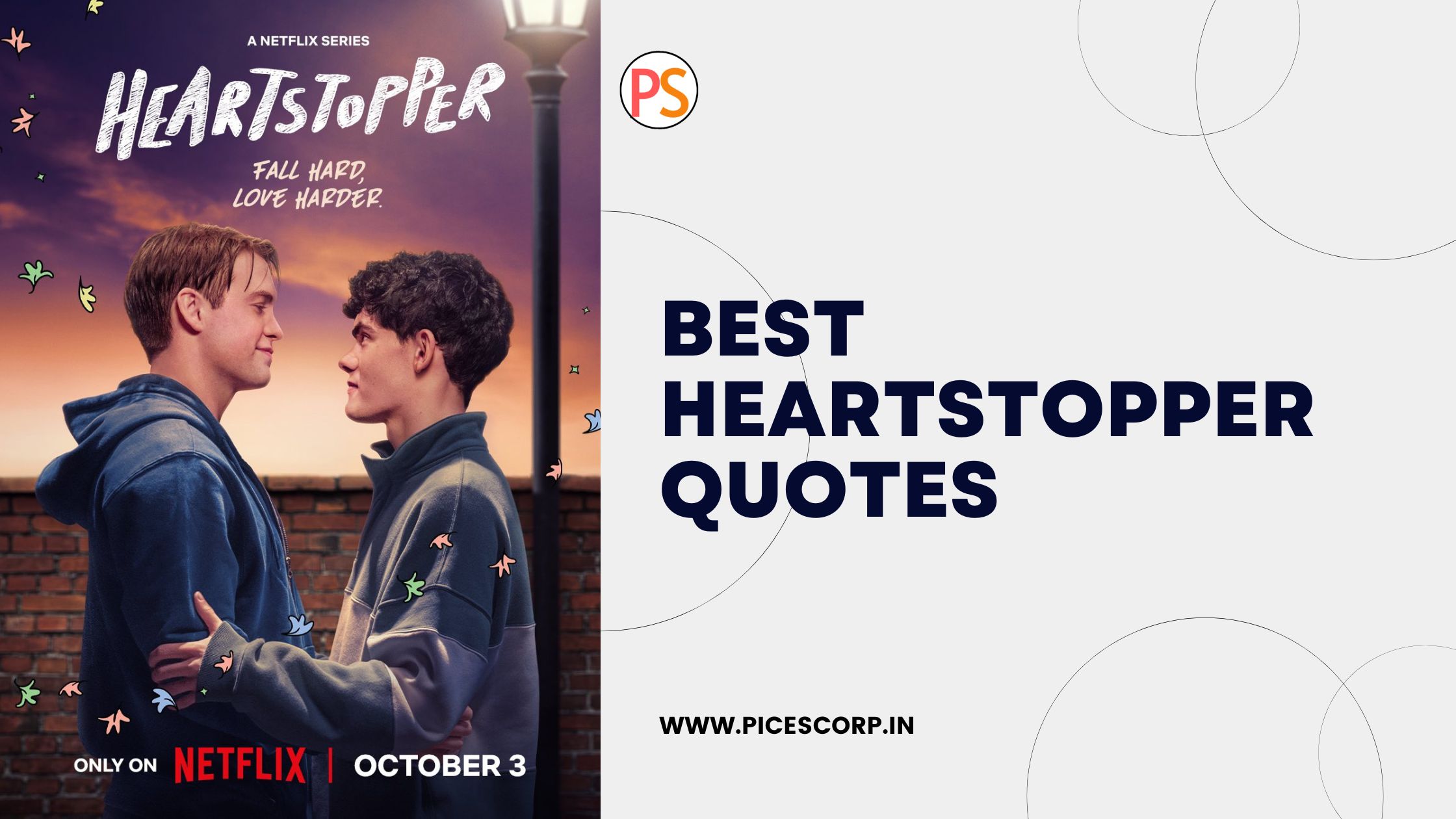 Heartstopper quotes