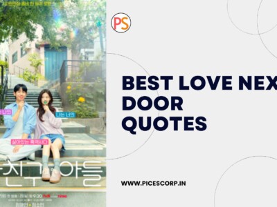 Love next door quotes