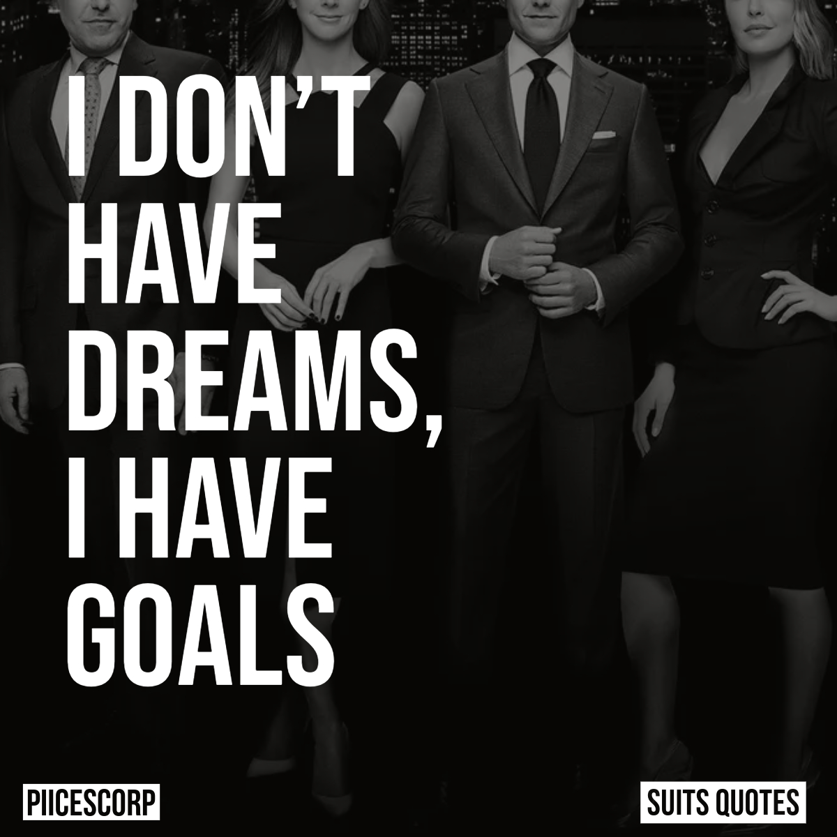 Suits Quotes