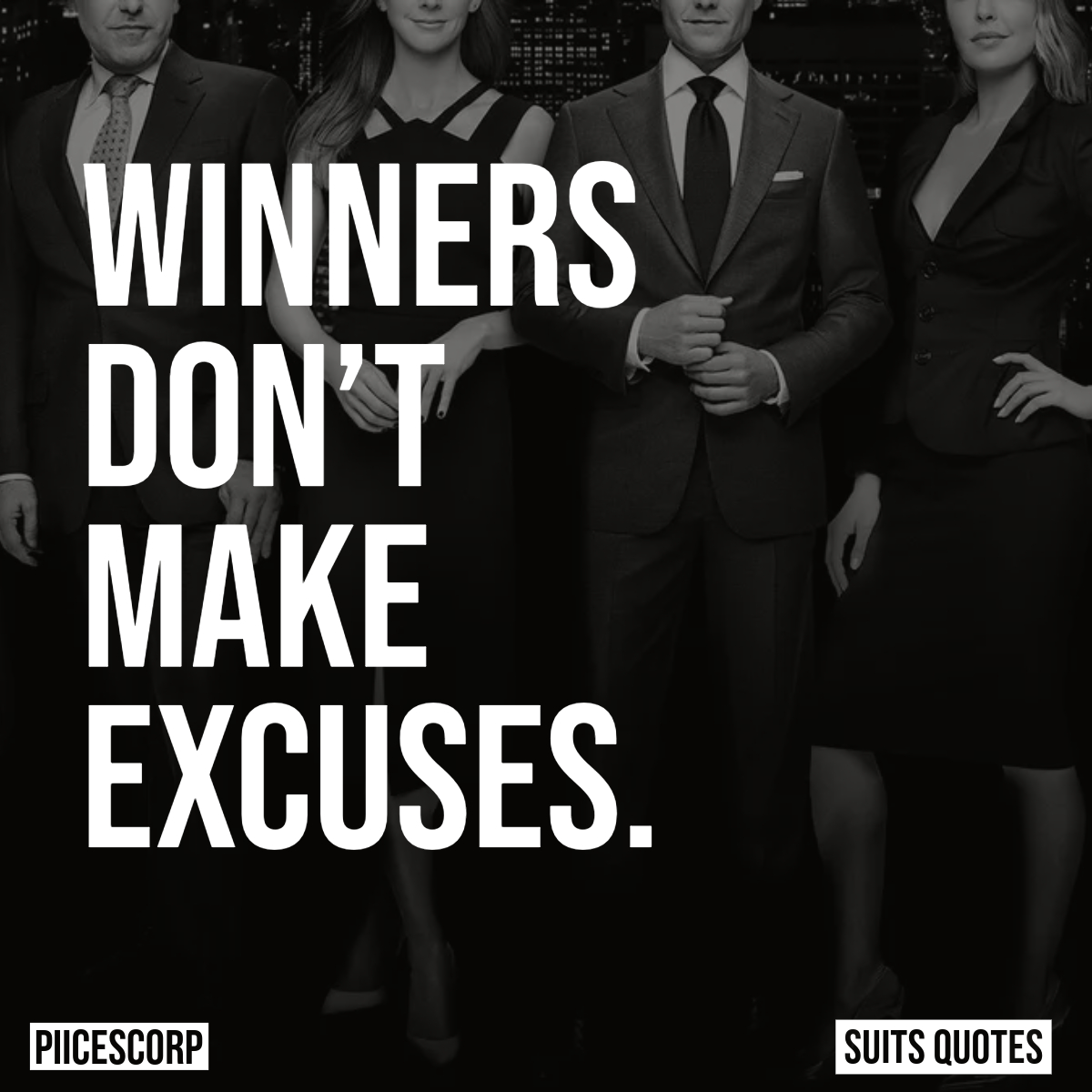 Suits Quotes