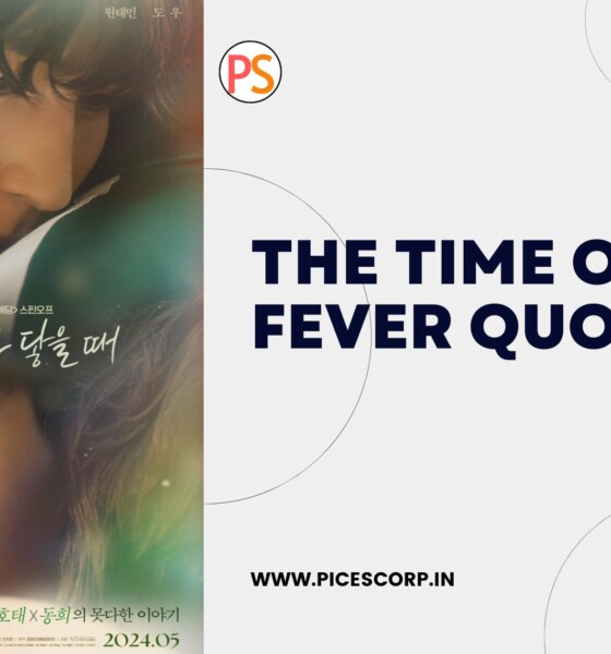 The Time of Fever Quotes