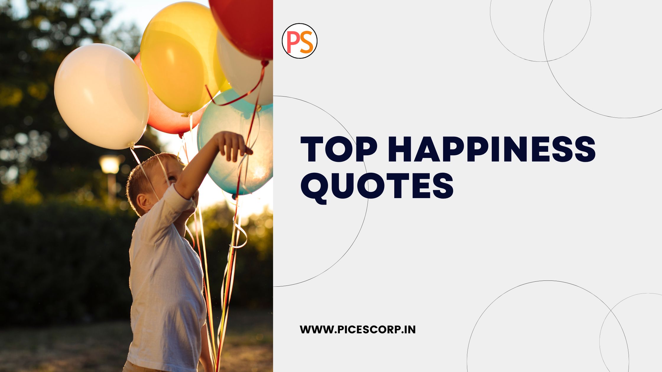 Top Happiness Quotes