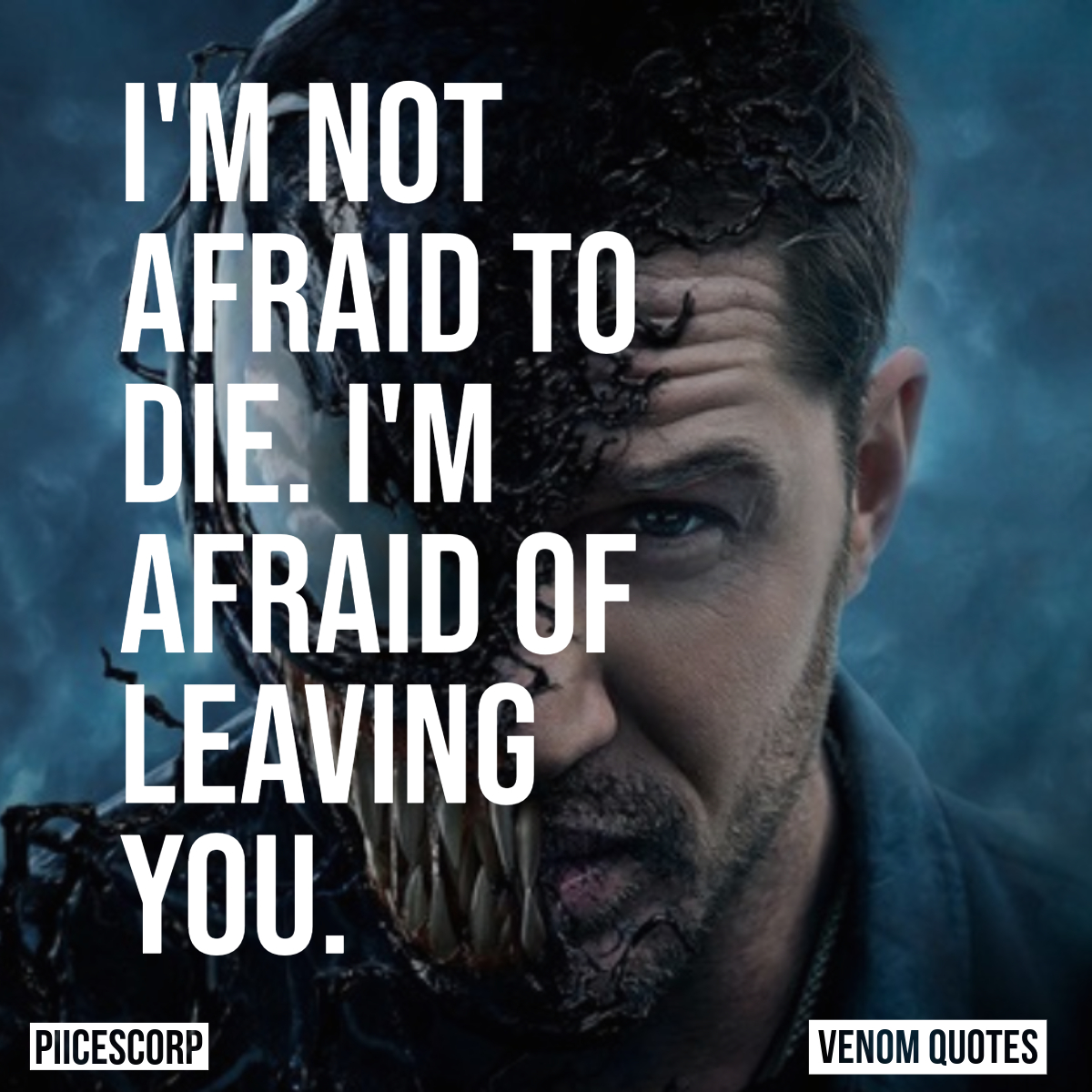 Venom Quotes