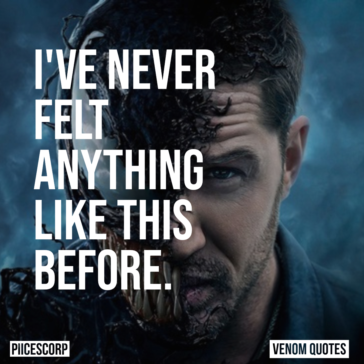 Venom the Last dance Quotes 5