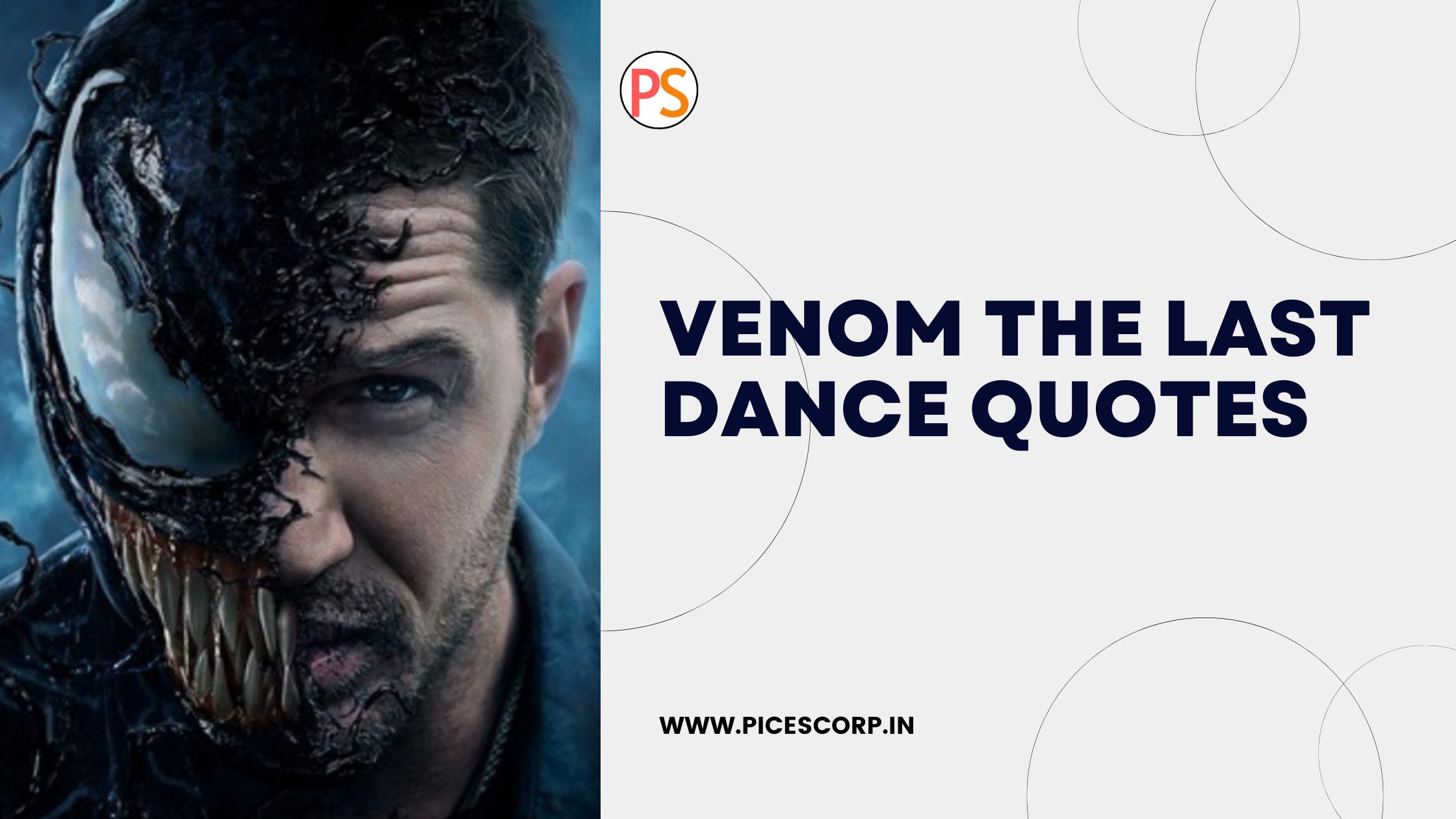 Venom the Last Dance Quotes