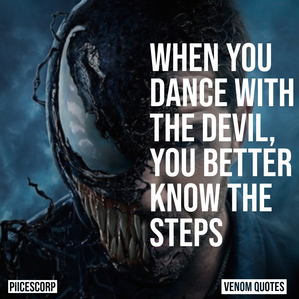 Venom the Last dance Quotes 5