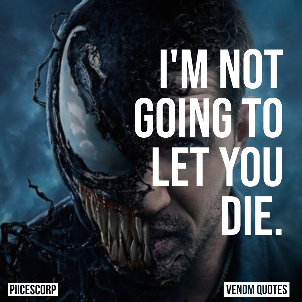 Venom Quotes