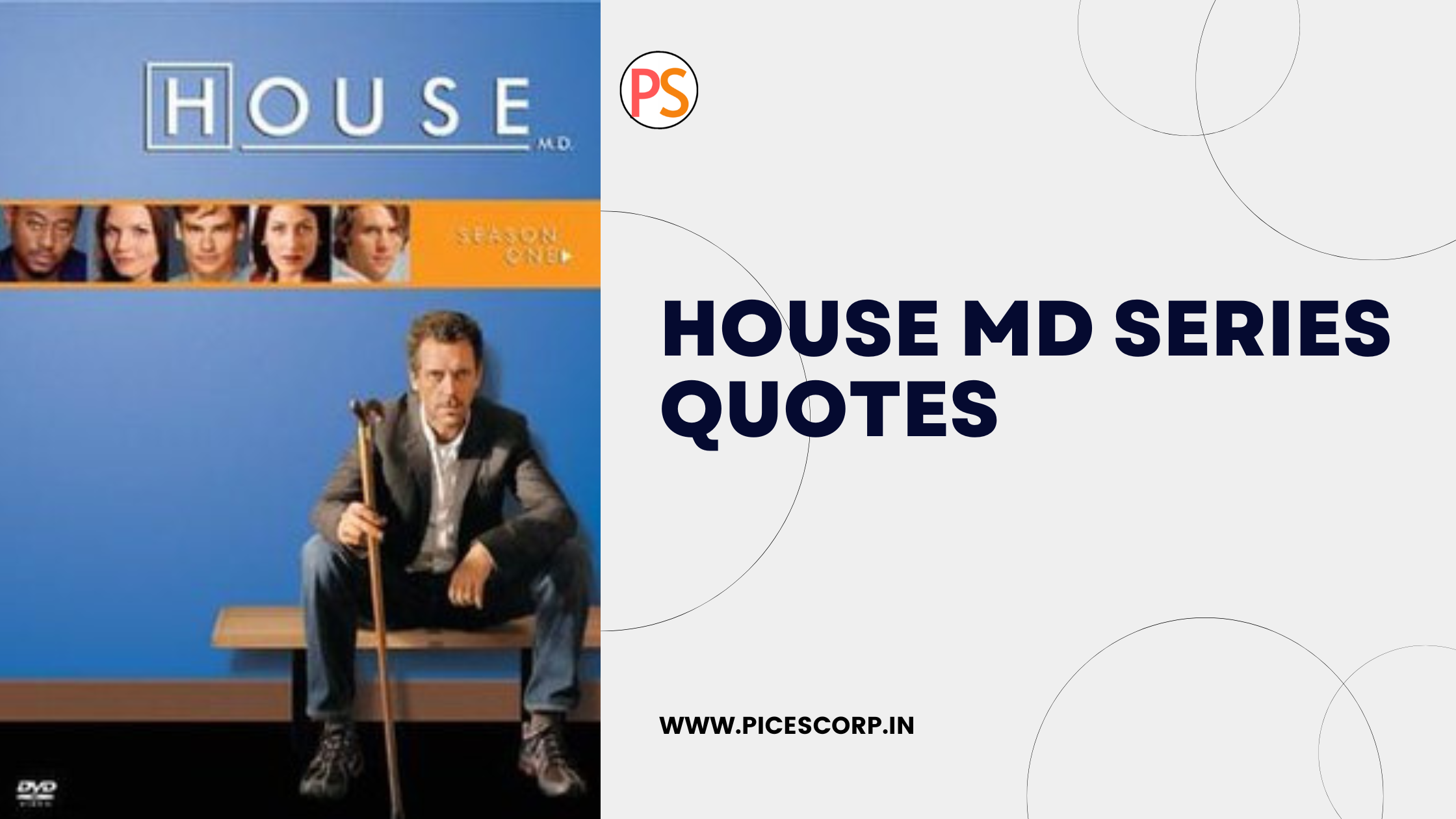 dr house from house md quotes