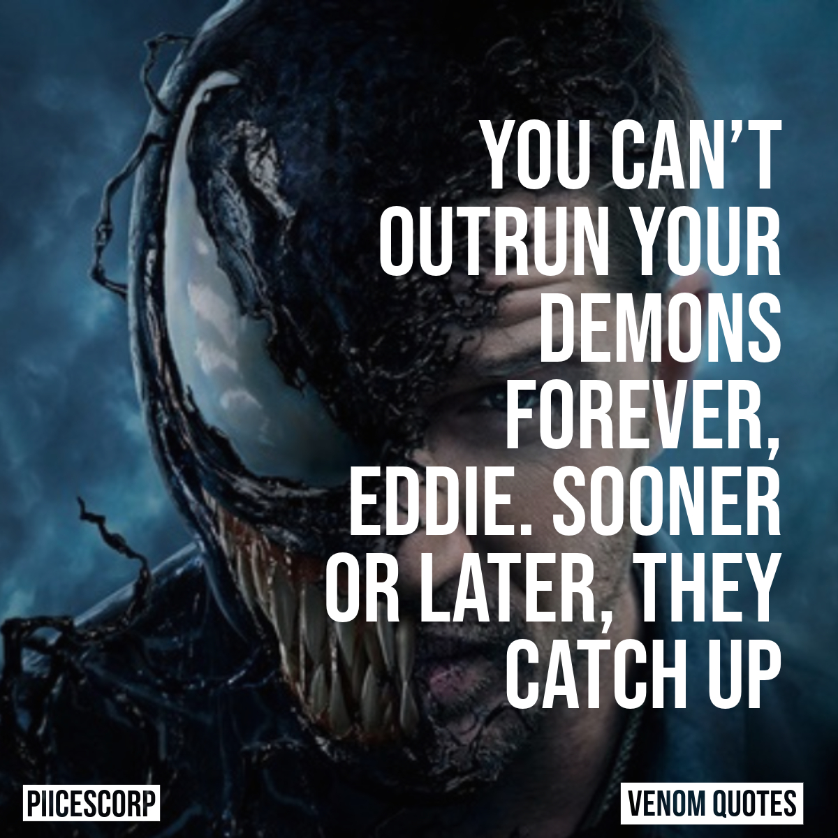 Venom the Last dance Quotes 5