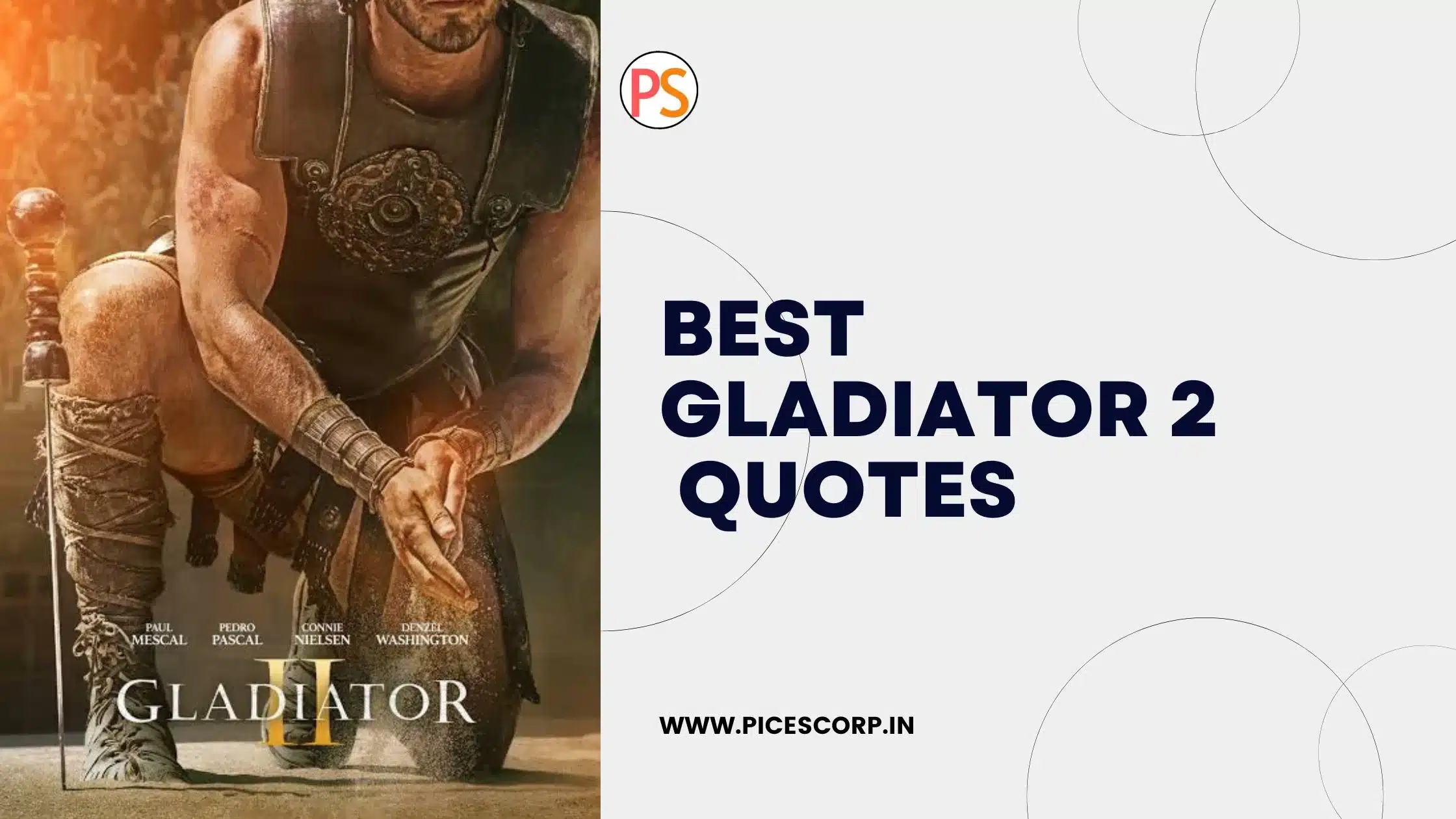 Gladiator 2