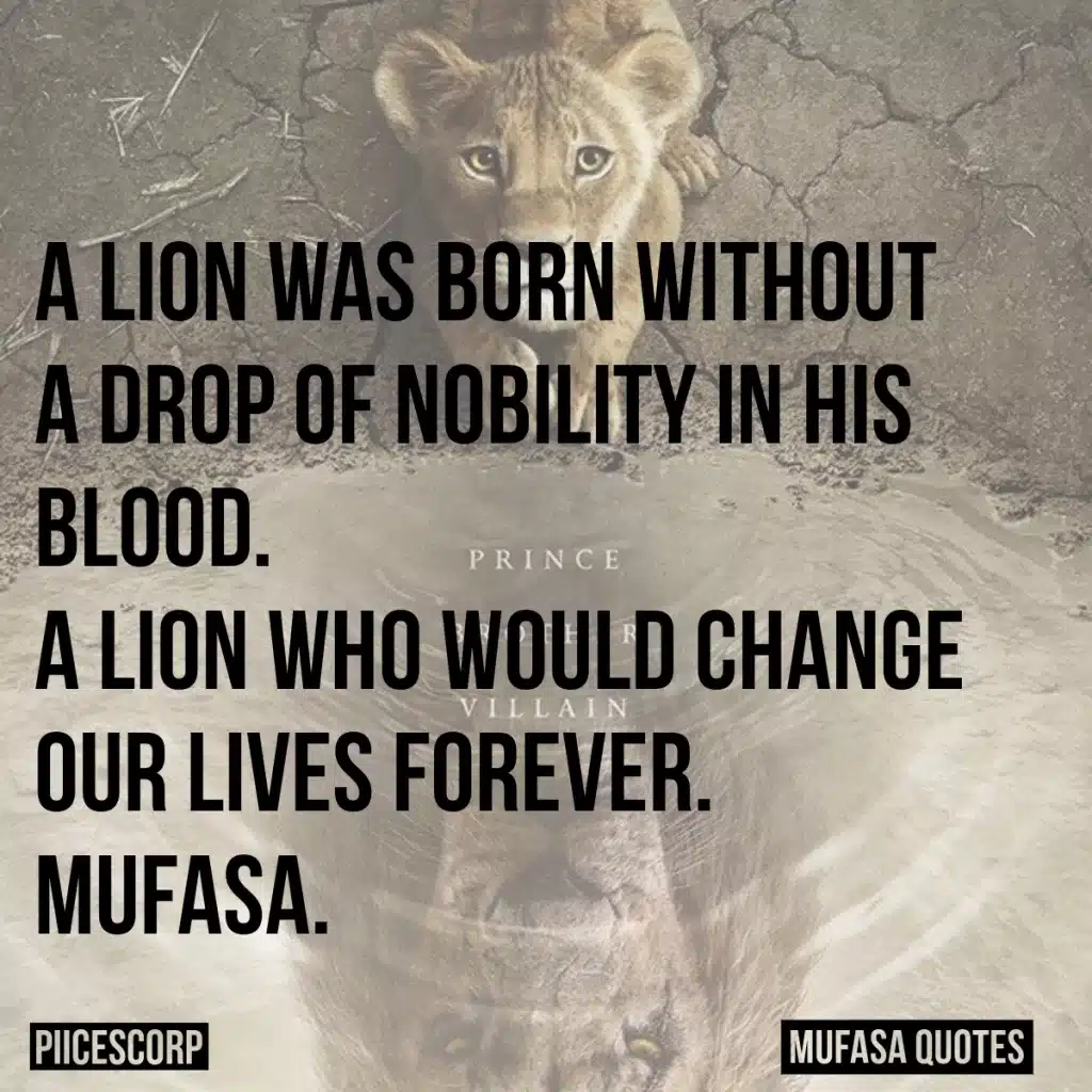 Mufasa the lion king quotes3