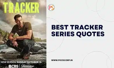 Tracker series quotes