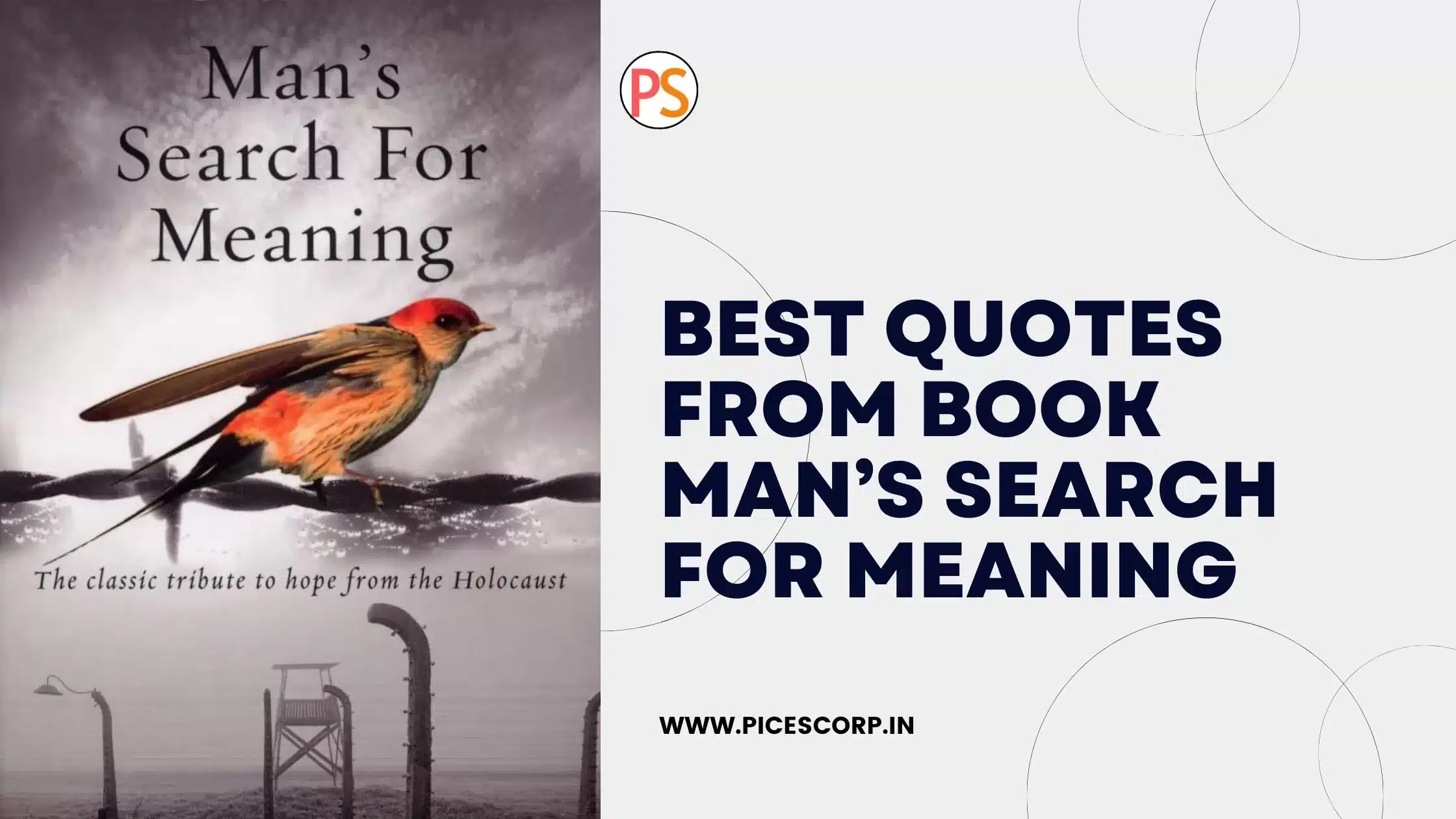 10 powerful quotes from book Man’s Search for Meaning