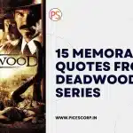 15 memorable quotes from HBO's Deadwood