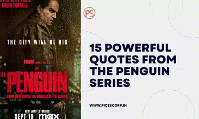 15 powerful quotes from HBO's The Penguin series