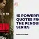 15 powerful quotes from HBO's The Penguin series