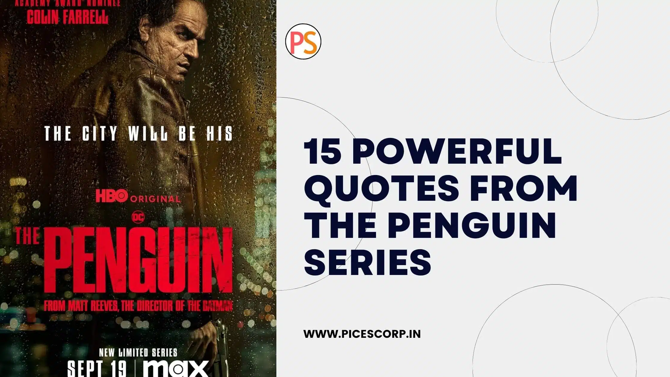 15 powerful quotes from HBO's The Penguin series