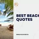 20 best beach quotes