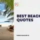 20 best beach quotes