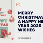 Merry Christmas and a Happy New Year 2025