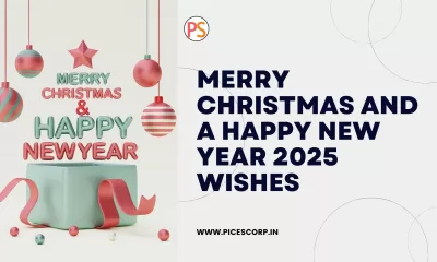 Merry Christmas and a Happy New Year 2025