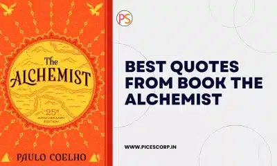 Quotes from book The Alchemist by Paulo Coelho