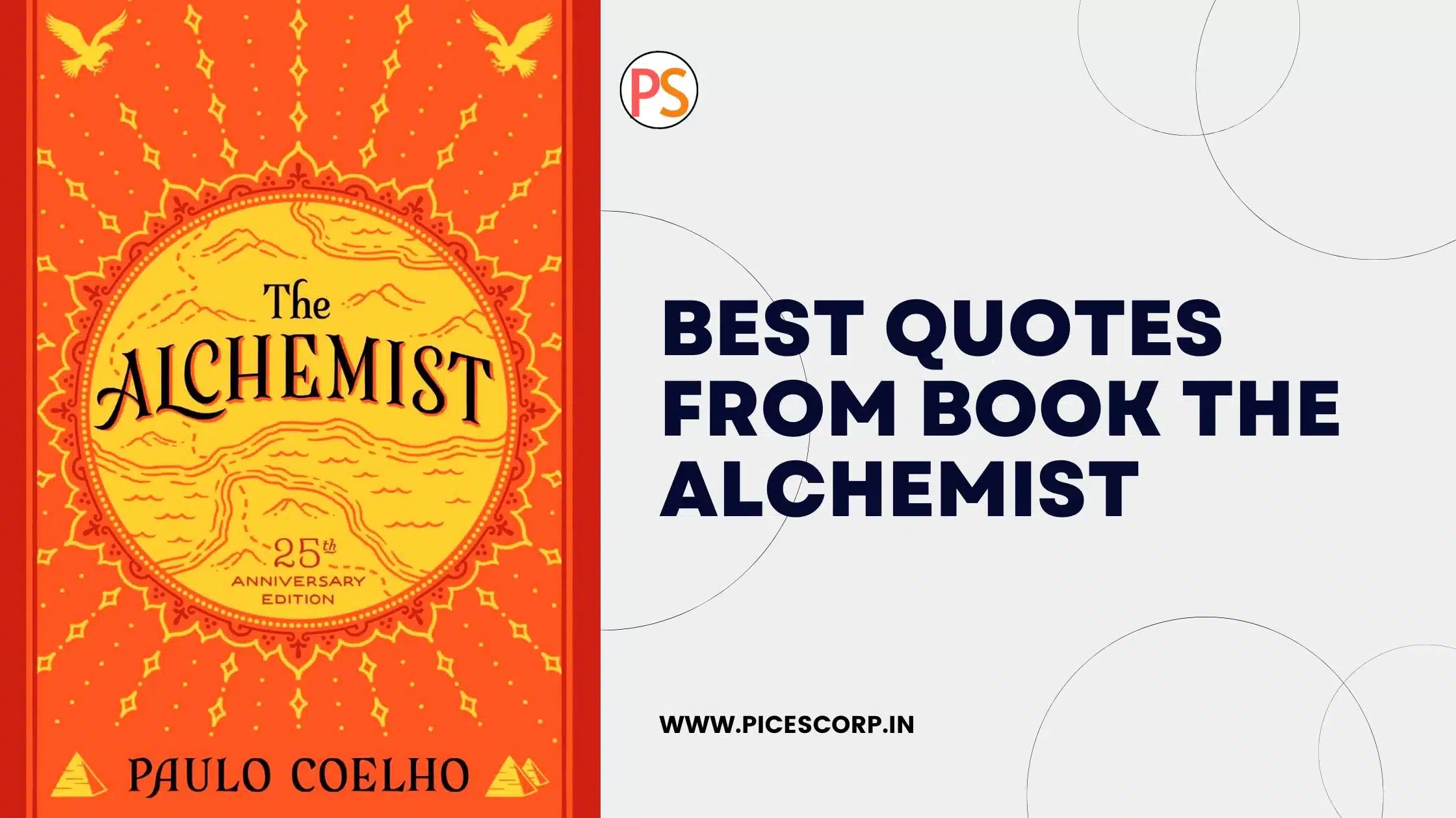 Quotes from book The Alchemist by Paulo Coelho