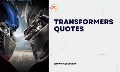 Transformers Quotes