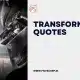 Transformers Quotes